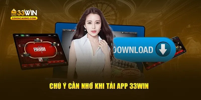 Cấp quyền truy cập cho app 33Win sau khi tải