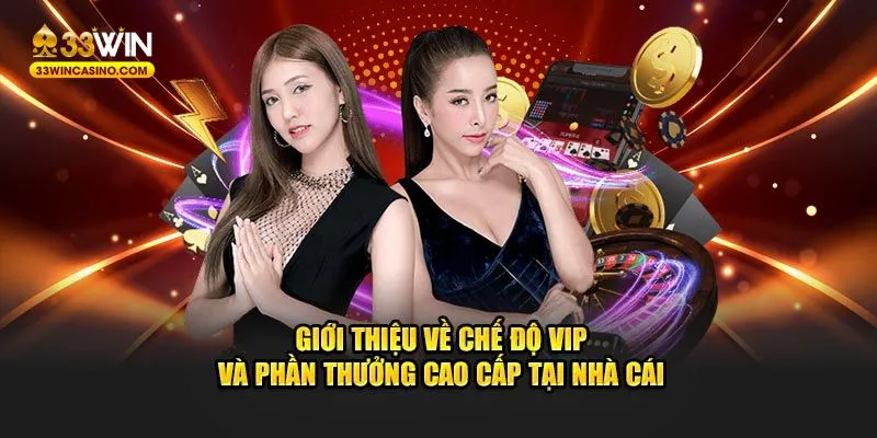 Giới thiệu về chế độ VIP  phần thưởng cao cấp tại nhà cái